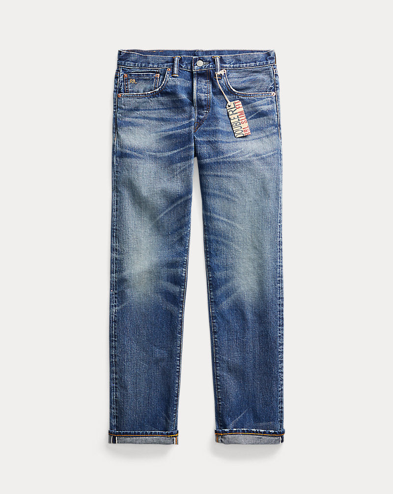 Slim Fit Hillsview Selvedge Jean Hillsview Wash
