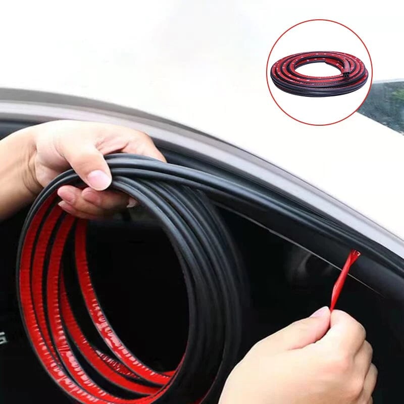 Car Soundproof Weather Stripping