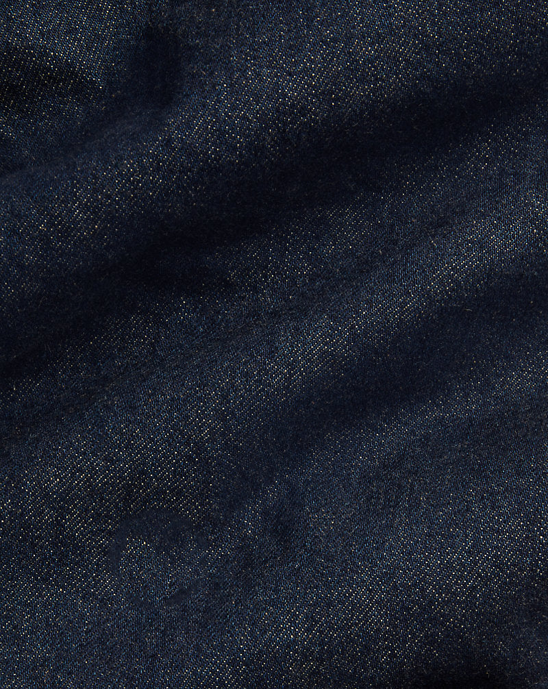 Slim Narrow Once-Washed Selvedge Jean Once Washed