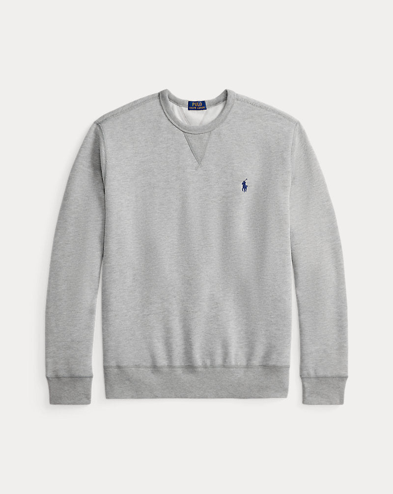 The Fleece Sweatshirt Andover Heather