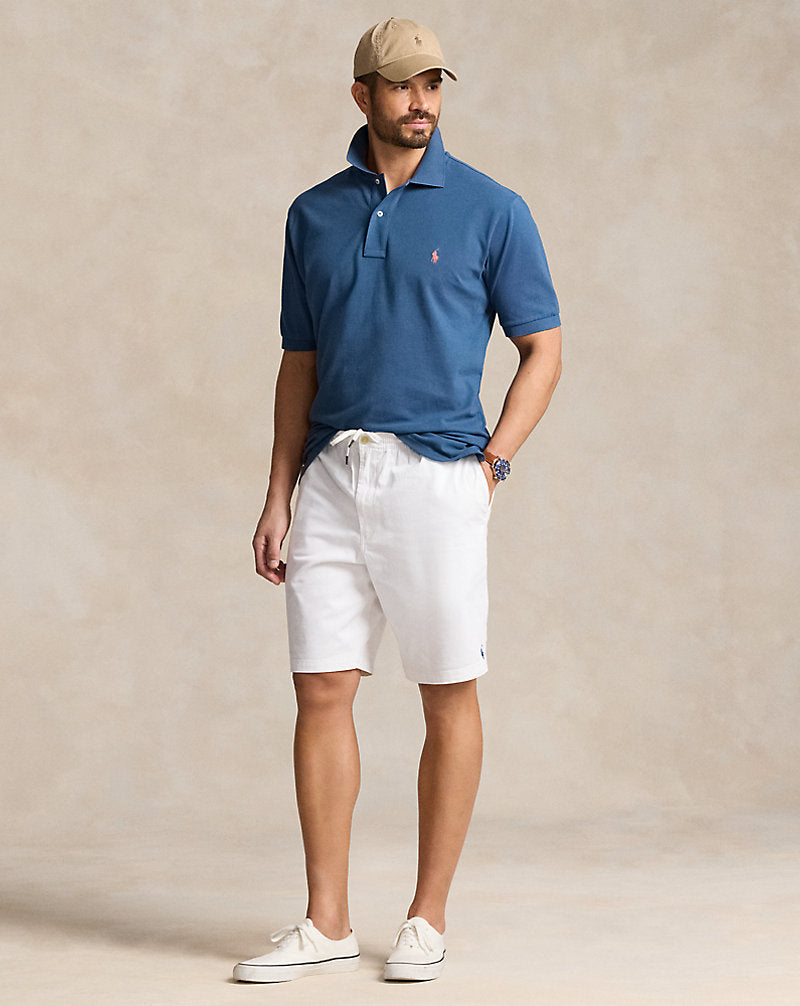Polo Prepster Stretch Chino Short White