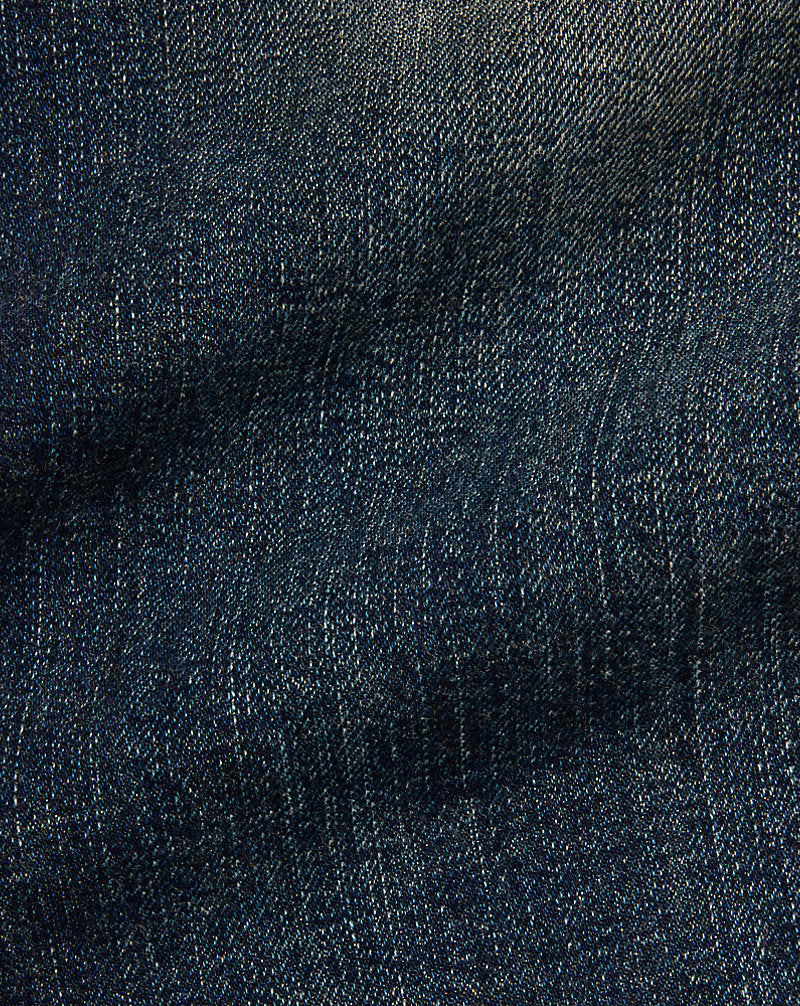 Vintage 5-Pocket Givins Jean Givins Wash