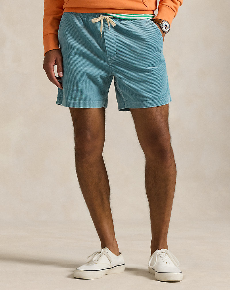 15.2 cm Polo Prepster Corduroy Short Blue Note