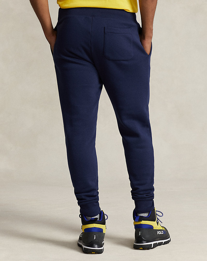 Polo Sport Fleece Joggers Cruise Navy/White