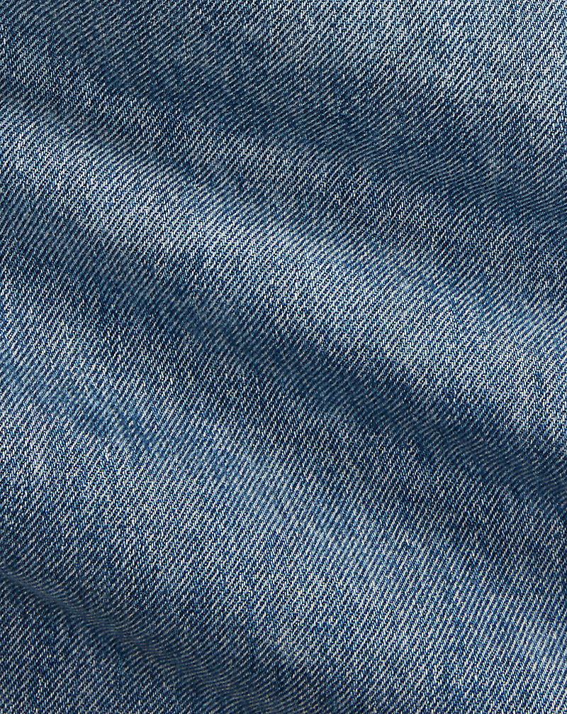 Straight Fit Repaired Clearville Jean Repaired Clearville Wash
