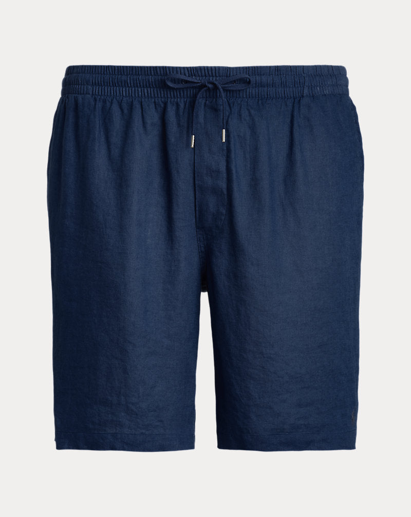 Polo Prepster Linen Short Newport Navy