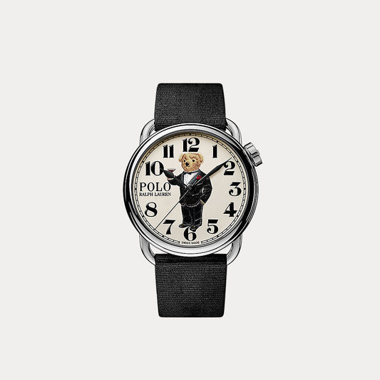 Tuxedo Polo Bear 38 MM Watch