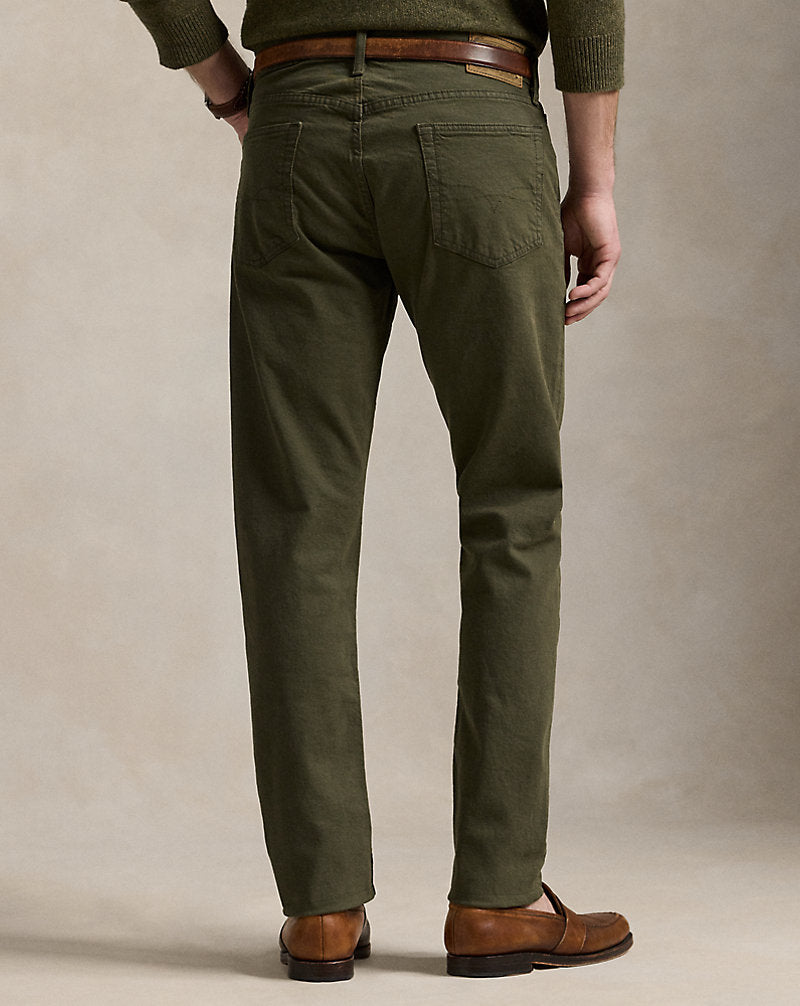 Sullivan Slim Stretch Jean Outdoors Olive