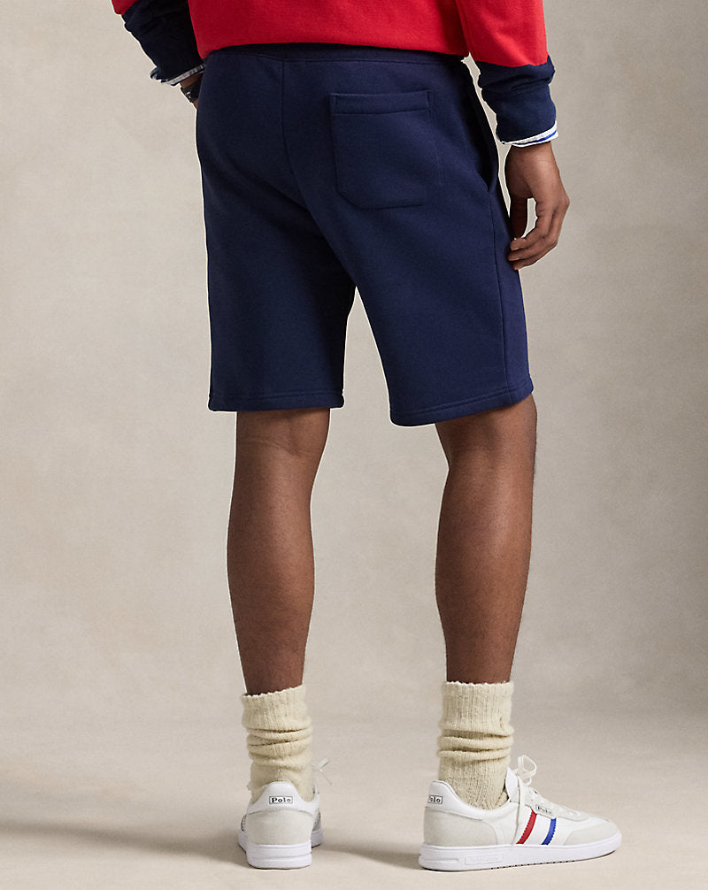 20.5 cm Polo Sport Fleece Short Cruise Navy/White
