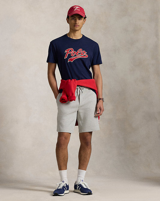 23 cm Double-Knit Short Dark Sport Heather