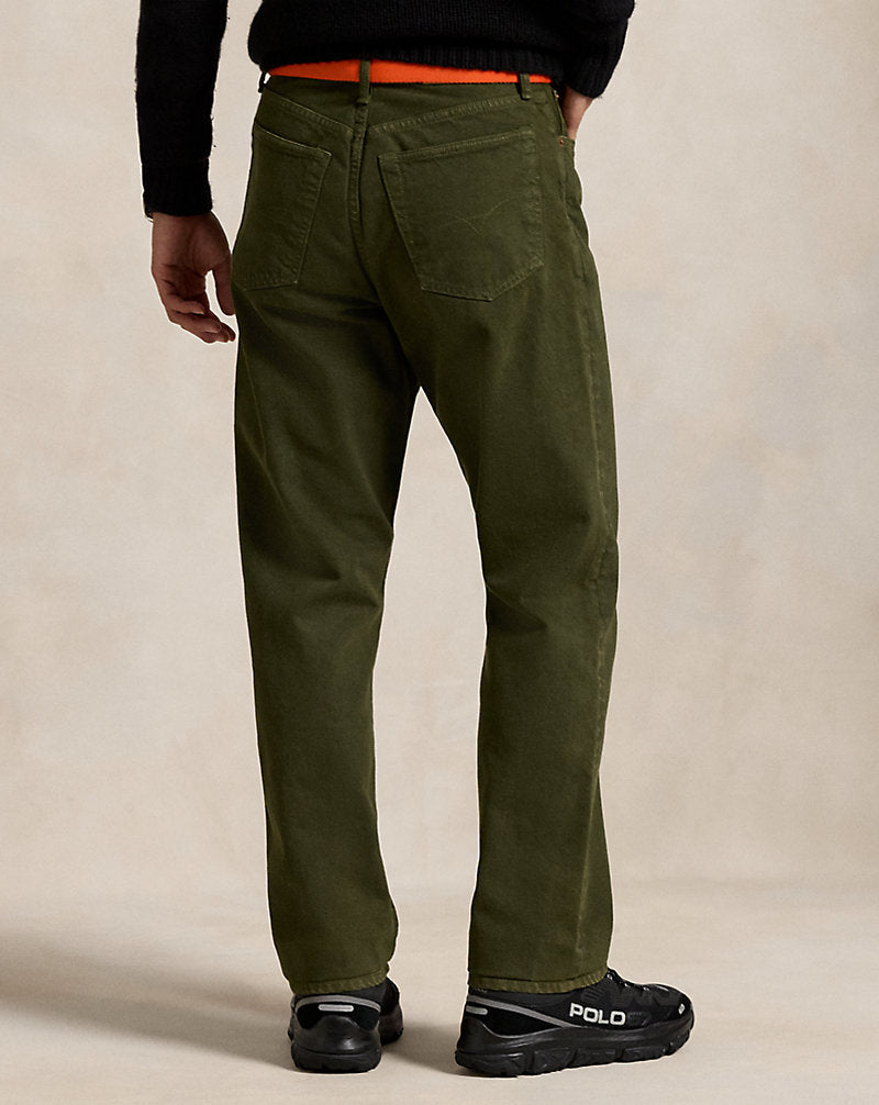 Heritage Straight Jean Matheo Armadillo