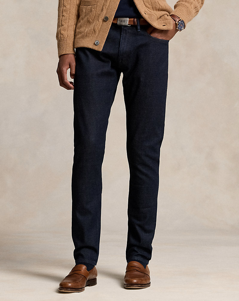 Parkside Active Taper Selvedge Jean Whitford