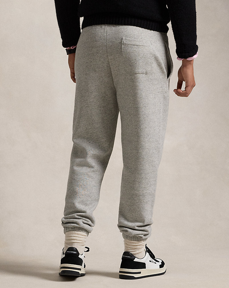 Pink Pony Tracksuit Bottoms Dark Vintage Heather