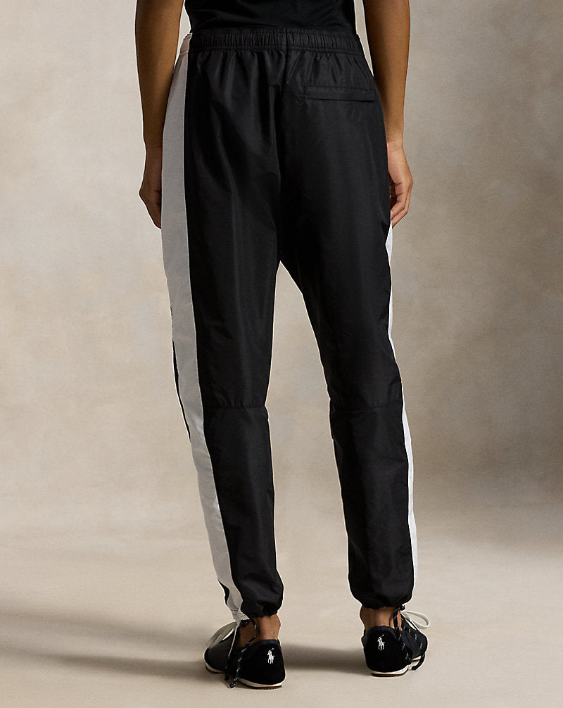 Pink Pony Warm-Up Trouser Polo Black/Ceramic White