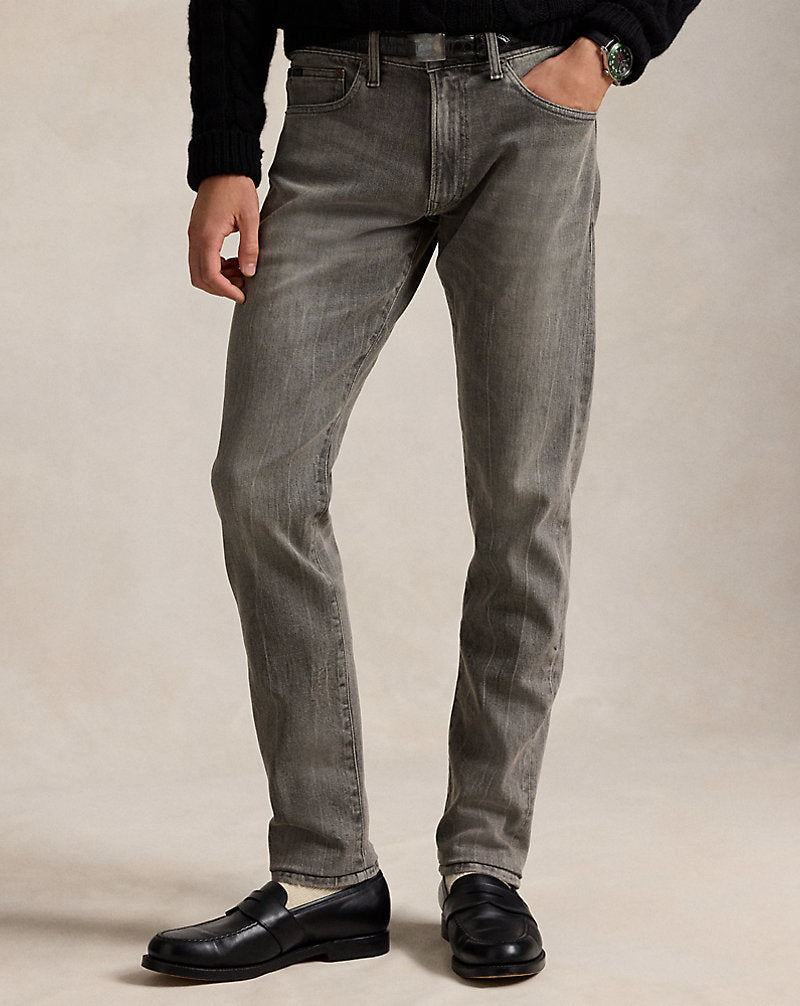 Sullivan Slim Polo Pony Stretch Jean Warren Stretch