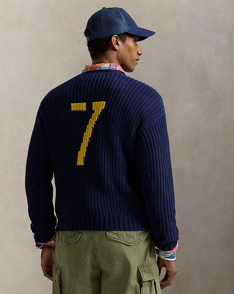 The Founding Year Jumper Navy Combo