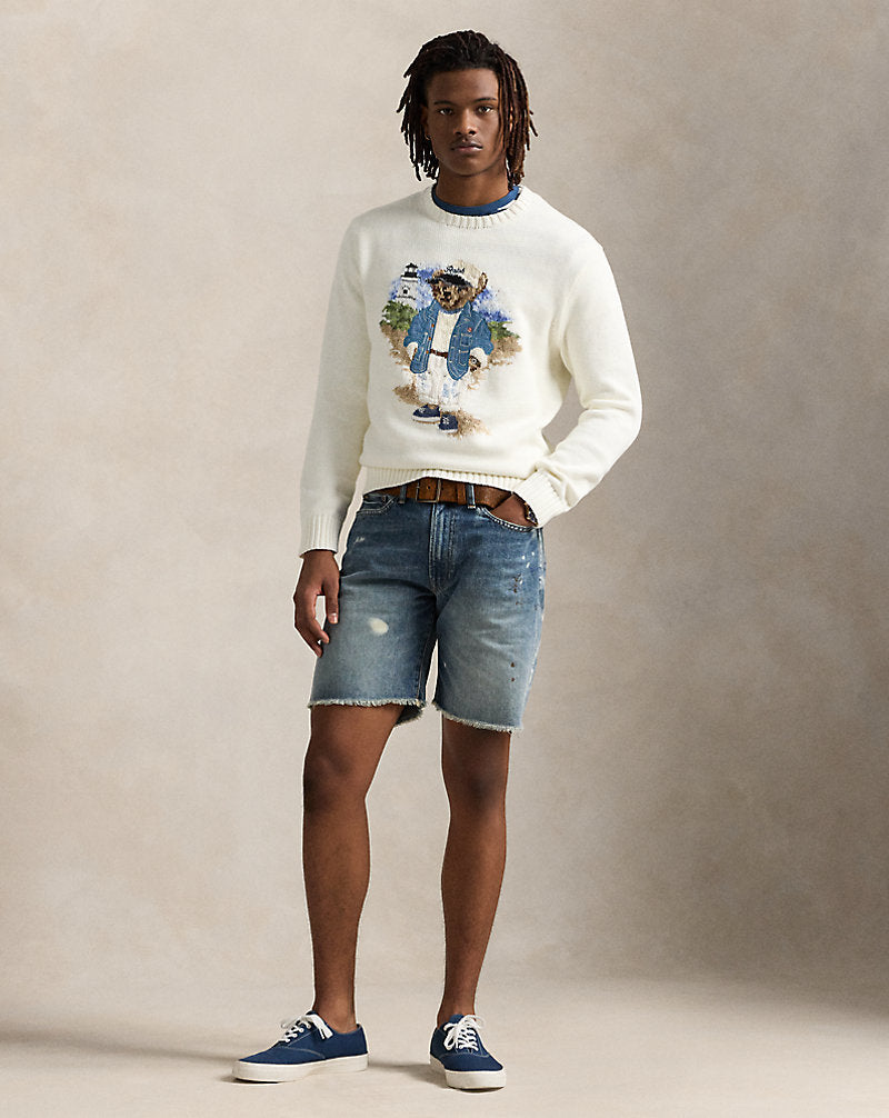 Polo Bear Jumper Nevis