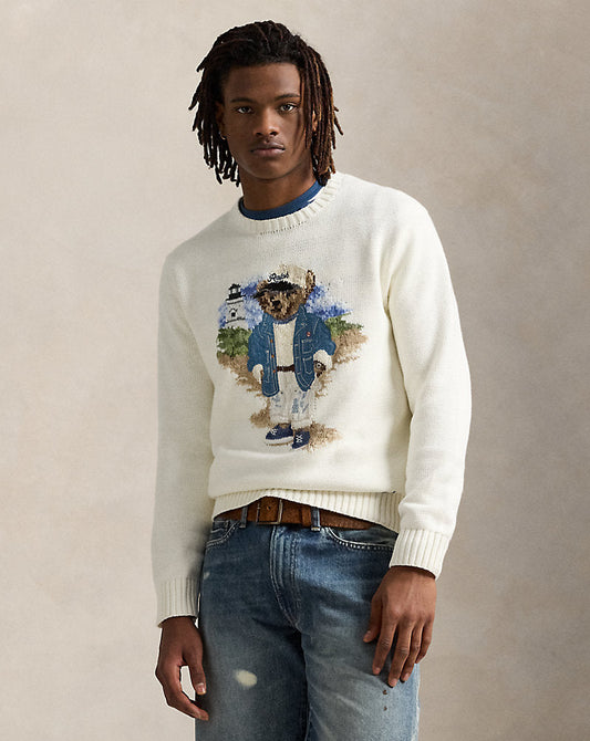 Polo Bear Jumper Nevis