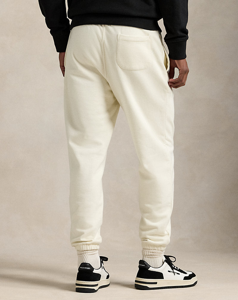 Polo Sport Fleece Jogger Clubhouse Cream