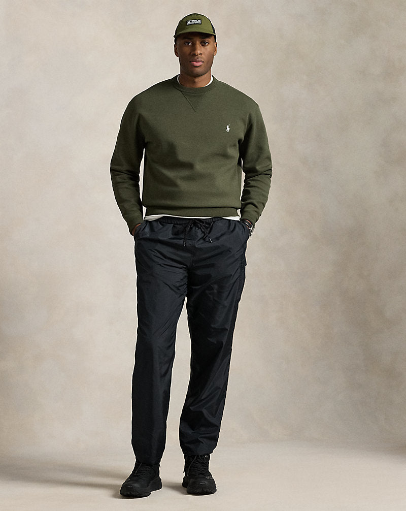 Double-Knit Sweatshirt Alpine Heather