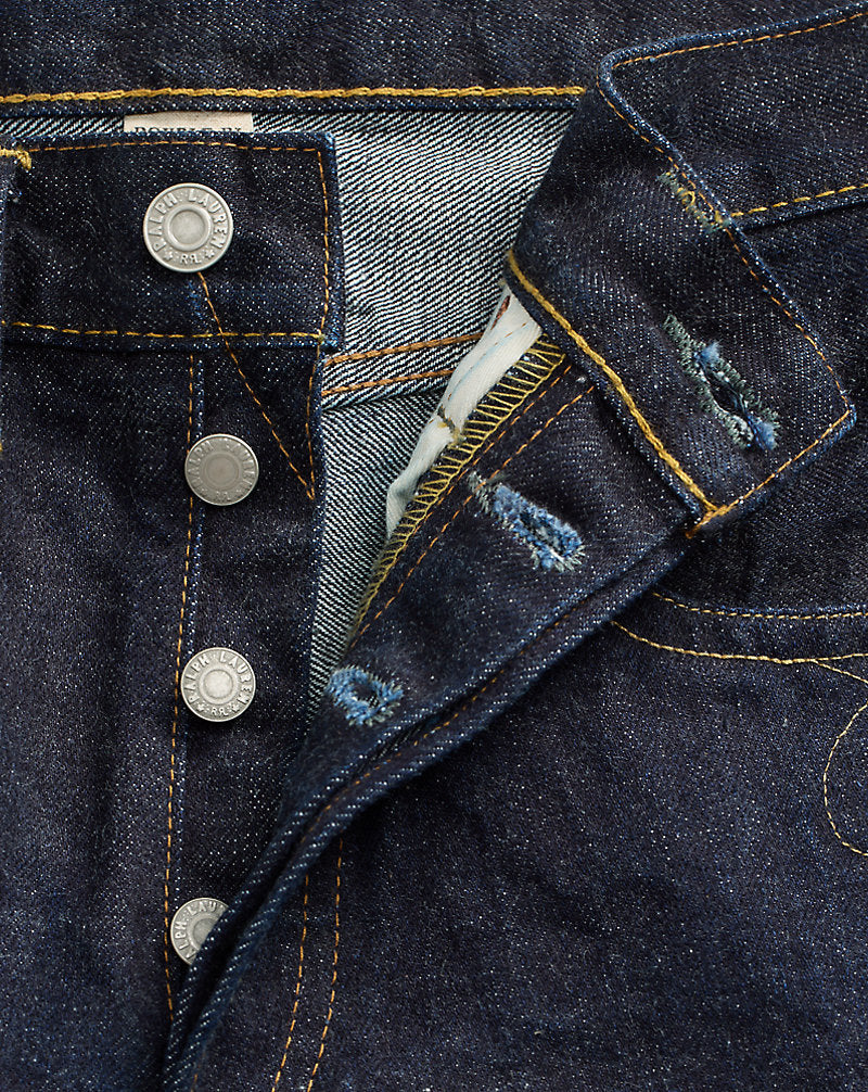 Slim Boot East-West Selvedge Jean East/West Rinse