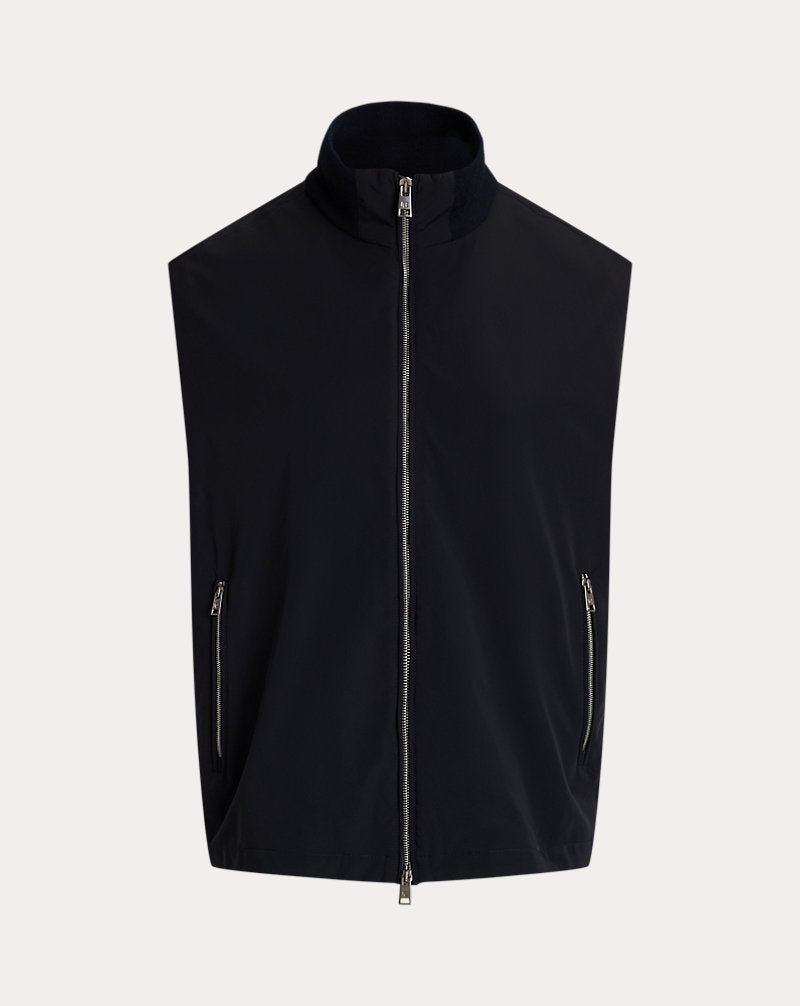 Jeffries Stretch Waistcoat Classic Chairman Navy